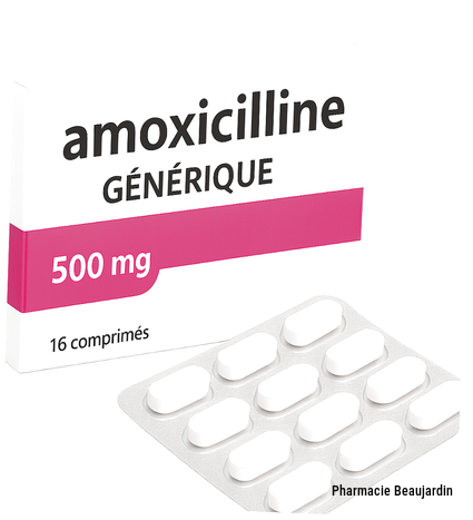 amoxicilline