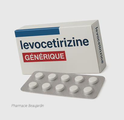 levocetirizine