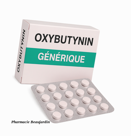 oxybutynin